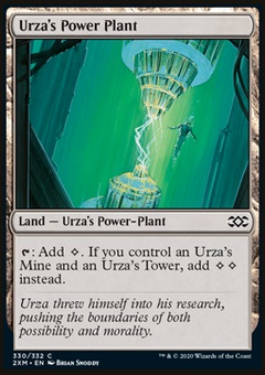 Urza's Power Plant